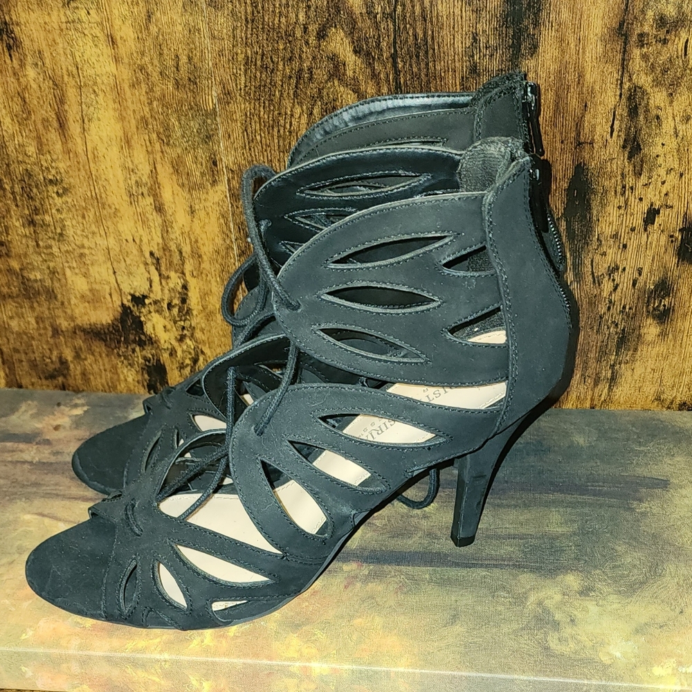 Christian Siriano heels